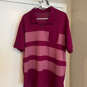 Adidas golf shirt